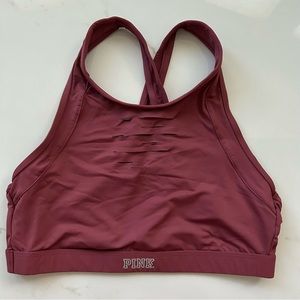 Victoria’s Secret Pink sports bra
